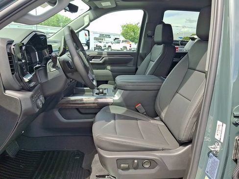 New 2026 Chevrolet Silverado 2500 LTZ w/ LTZ Plus Package AWD/4WD image 6