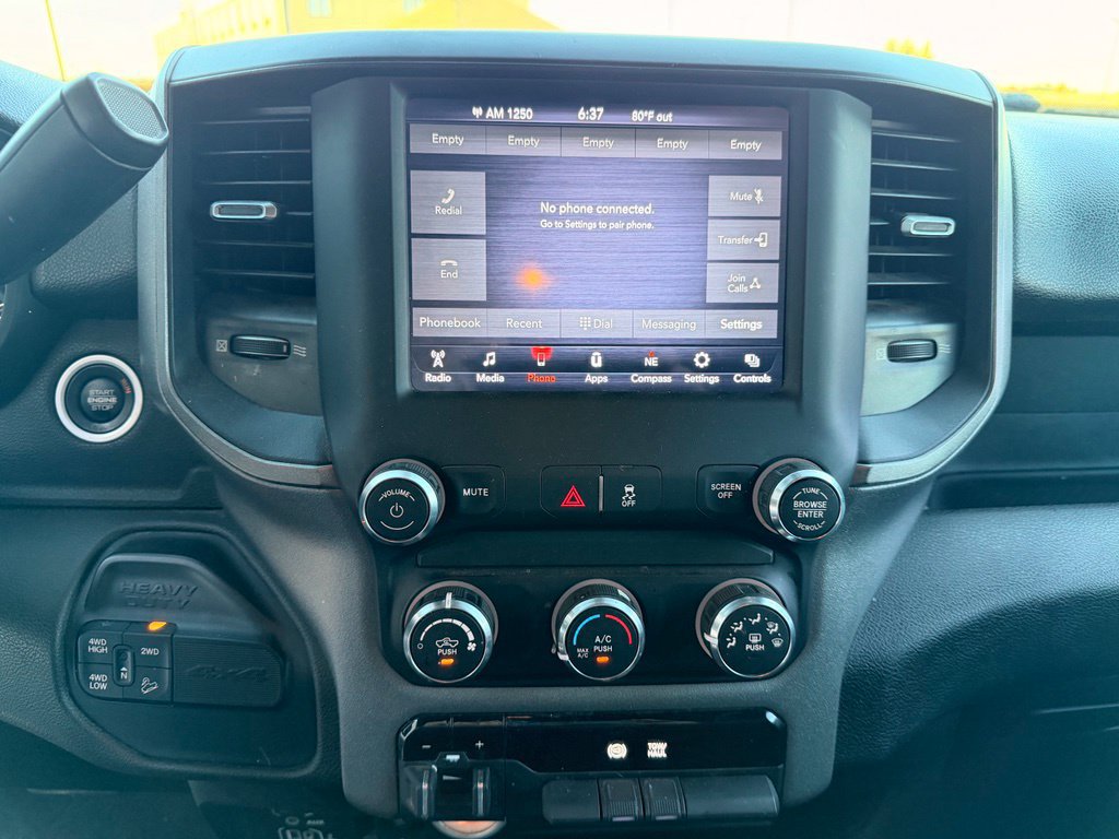 Used 2021 RAM 2500 Tradesman AWD/4WD image 27