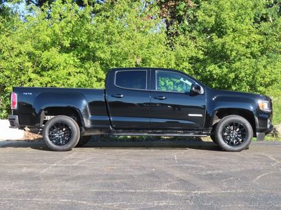 Used 2022 GMC Canyon Elevation