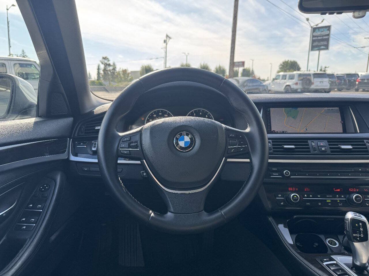 Used 2015 BMW 528i Sedan RWD image 22