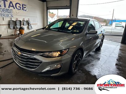 Used 2024 Chevrolet Malibu LT