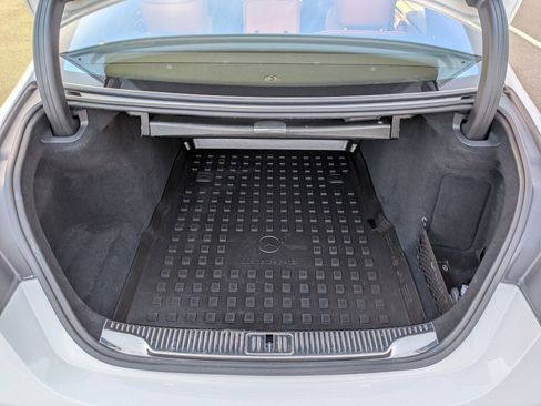 Used 2024 Mercedes-Benz S 580 4MATIC Sedan image 33