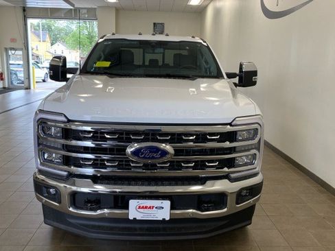 New 2026 Ford F350 Lariat w/ Lariat Ultimate Package image 3