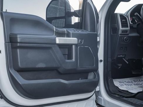 Used 2022 Ford F350 Lariat w/ Lariat Ultimate Package image 45