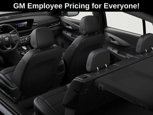 New 2026 Buick Envista Sport Touring w/ Convenience I Package FWD image 9
