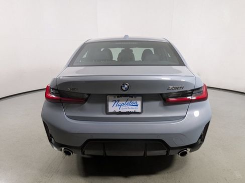 Used 2026 BMW 330i xDrive Sedan AWD/4WD image 7