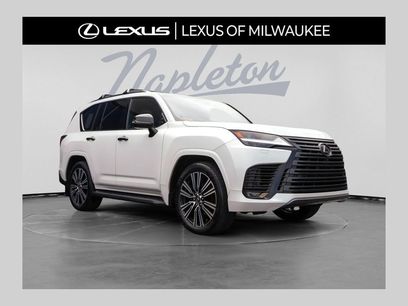 Used 2024 Lexus LX 600 4WD w/ Appearance Package