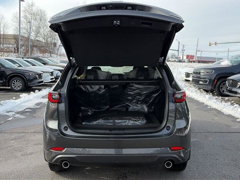 New 2025 MAZDA CX-5 AWD 2.5 S w/ Preferred Package image 14