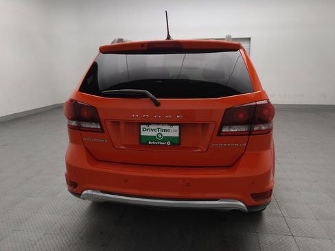 Used 2017 Dodge Journey Crossroad w/ Rear Seat Video Group I FWD image 7