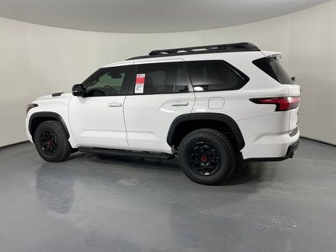 New 2026 Toyota Sequoia TRD Pro image 6