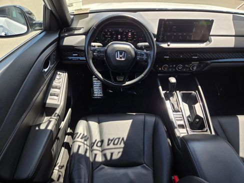 Certified 2024 Honda Accord Sport image 17