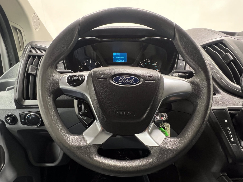 Used 2019 Ford Transit 150 148 Low Roof w/ Exterior Upgrade Package RWD image 22