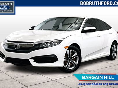 Used 2016 Honda Civic LX