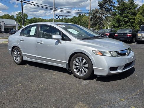 Used 2009 Honda Civic EX image 3