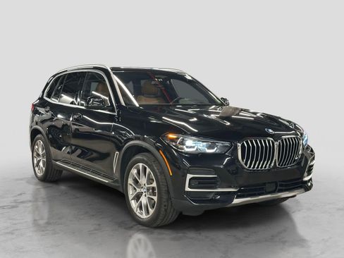 Used 2023 BMW X5 xDrive40i AWD/4WD image 7
