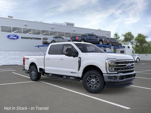 New 2026 Ford F250 Lariat image 1