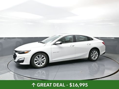 Used 2024 Chevrolet Malibu LT image 11