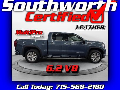Used 2024 GMC Sierra 1500 Denali w/ Technology Package