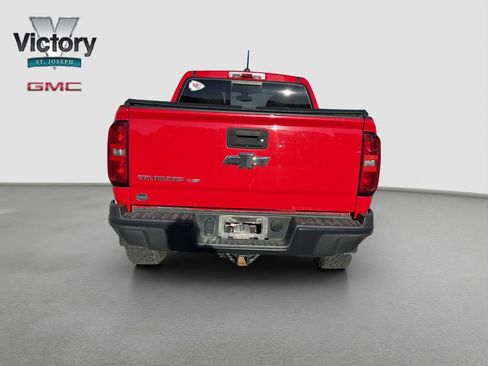 Used 2019 Chevrolet Colorado ZR2 AWD/4WD image 15