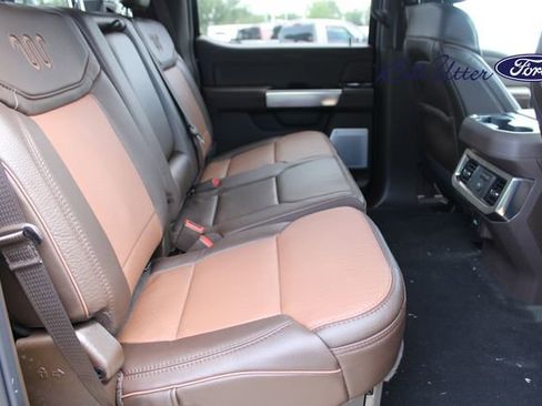 New 2025 Ford F350 King Ranch w/ FX4 Off-Road Package image 9