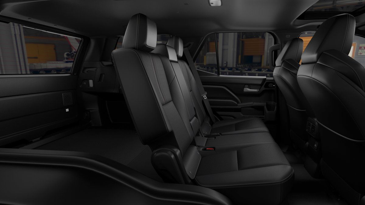 New 2026 Toyota 4Runner Limited AWD/4WD image 2