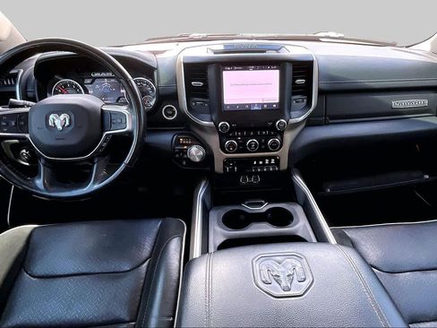 Used 2022 RAM 1500 Laramie AWD/4WD image 15