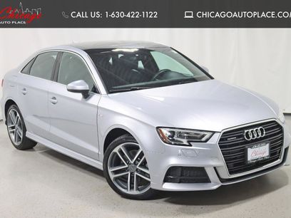 Used 2018 Audi A3 2.0T Premium Plus w/ Premium Plus Package