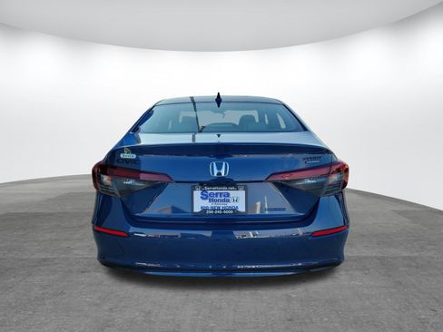 New 2026 Honda Civic Sport Touring image 6