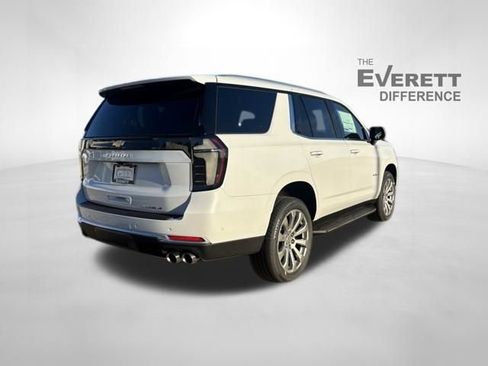 New 2026 Chevrolet Tahoe Premier w/ Sun And Tow Package image 16