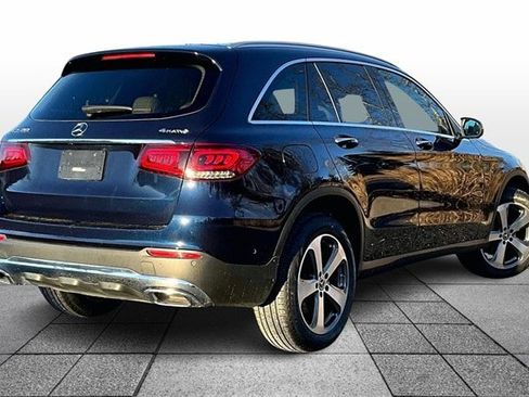 Certified 2022 Mercedes-Benz GLC 300 300 image 7