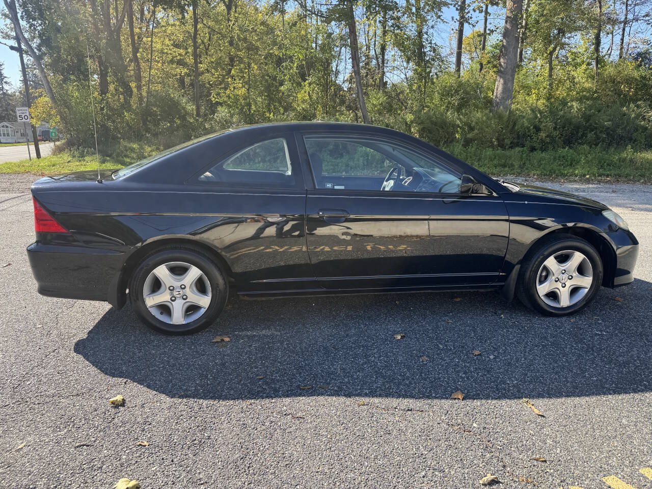 Used 2005 Honda Civic EX image 6