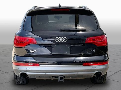 Used 2011 Audi Q7 3.0T Premium Plus AWD/4WD image 4
