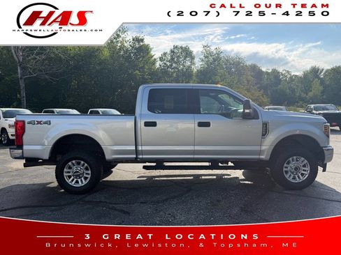 Used 2018 Ford F350 XLT AWD/4WD image 8