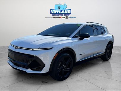 Used 2024 Chevrolet Equinox EV RS