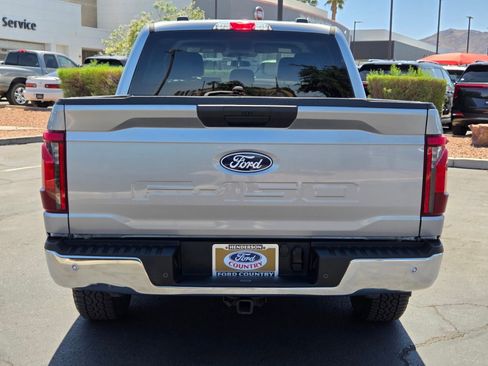 Certified 2025 Ford F150 XLT w/ Equipment Group 301A Standard AWD/4WD image 5