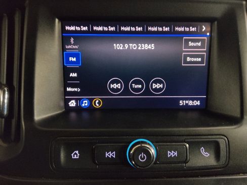 Used 2020 Chevrolet Colorado W/T w/ WT Convenience Package AWD/4WD image 25