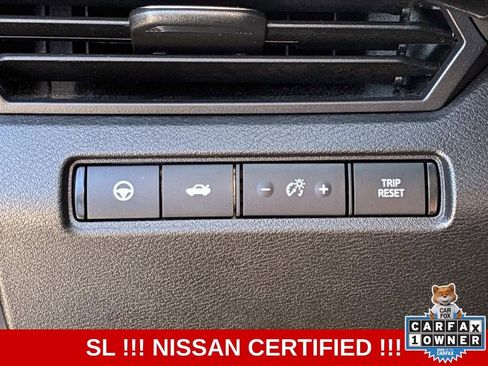 Certified 2023 Nissan Altima 2.5 SL AWD/4WD image 25