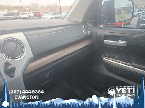 Used 2018 Toyota Tundra Limited image 26