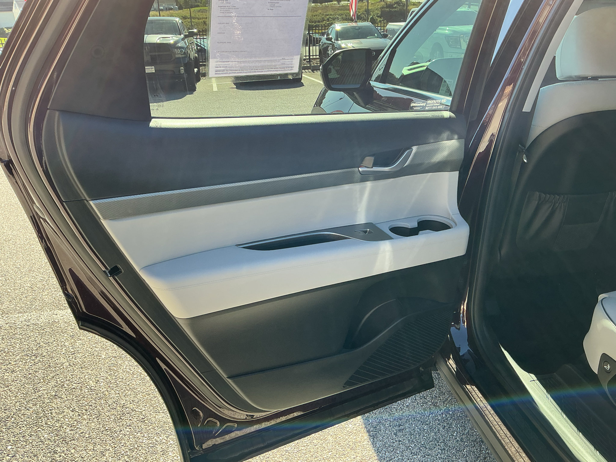 Used 2025 Hyundai Palisade SEL AWD/4WD image 26