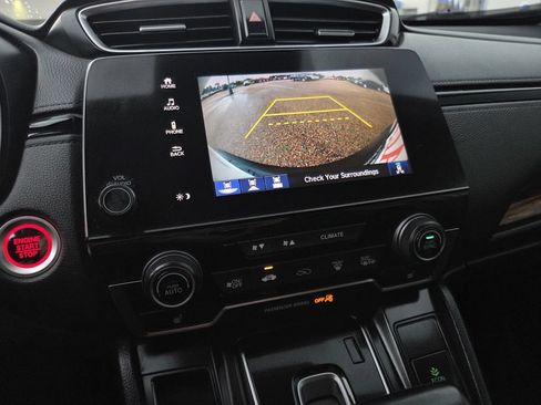 Certified 2019 Honda CR-V EX-L image 10