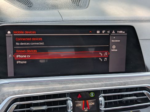 Used 2019 BMW X7 xDrive40i w/ Premium Package AWD/4WD image 28