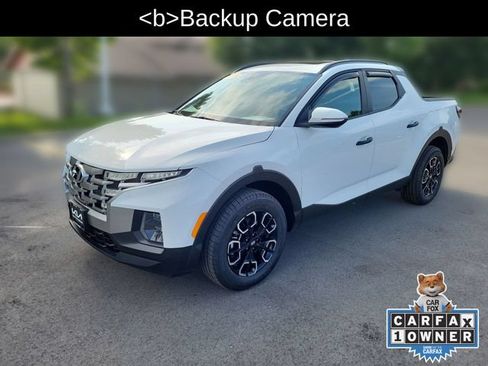 Used 2024 Hyundai Santa Cruz SEL w/ Activity Package AWD/4WD image 2