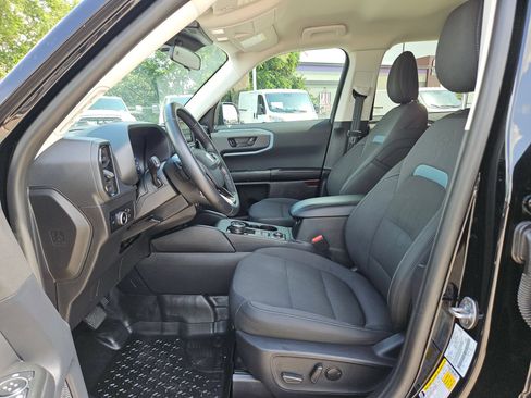 Used 2023 Ford Bronco Sport Badlands AWD/4WD image 9