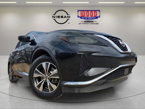 Certified 2020 Nissan Murano SV image 6