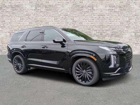 Used 2025 Hyundai Palisade Calligraphy AWD/4WD image 1