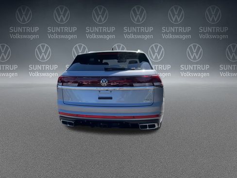 New 2026 Volkswagen Atlas Cross Sport SEL Premium R-Line AWD/4WD image 19