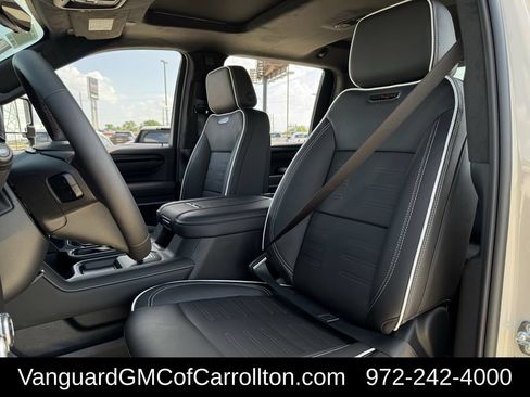 New 2026 GMC Sierra 2500 AT4X AWD/4WD image 20