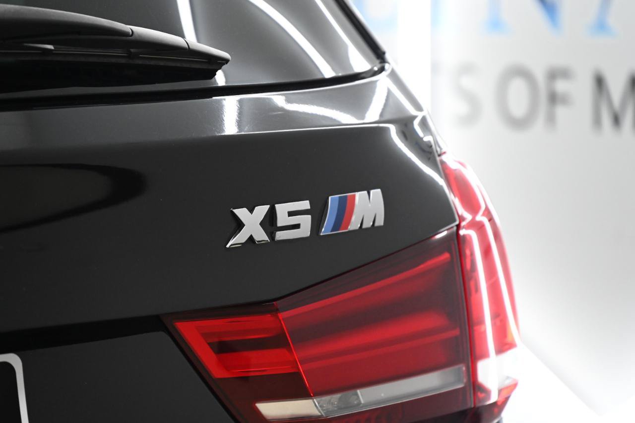 Used 2018 BMW X5 M w/ Executive Package AWD/4WD image 15