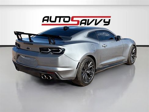 Used 2024 Chevrolet Camaro SS image 7