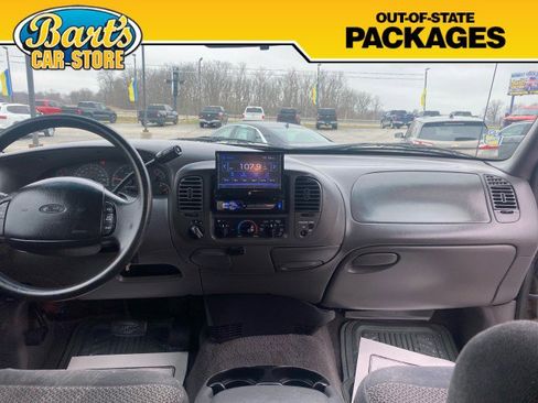 Used 1999 Ford F150 XLT image 10